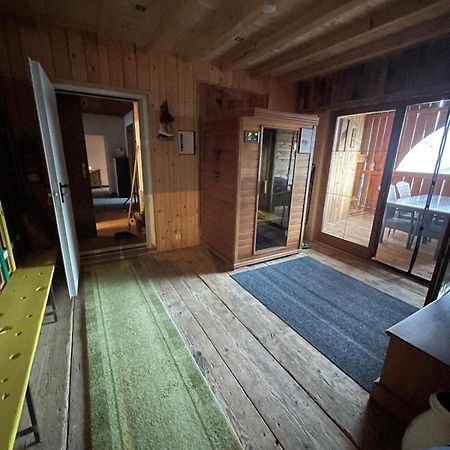 Upcycling Appartement Fischl - Nachhaltig Und Kreativ Wohnen Fuer Gross Und Klein เยนบาค ภายนอก รูปภาพ