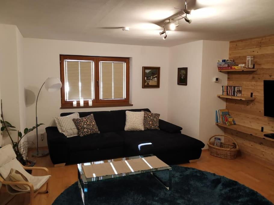 Upcycling Appartement Fischl - Nachhaltig Und Kreativ Wohnen Fuer Gross Und Klein เยนบาค ภายนอก รูปภาพ