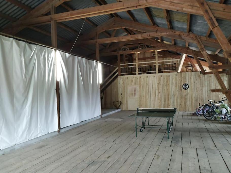 Upcycling Appartement Fischl - Nachhaltig Und Kreativ Wohnen Fuer Gross Und Klein เยนบาค ภายนอก รูปภาพ