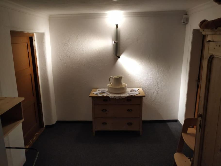 Upcycling Appartement Fischl - Nachhaltig Und Kreativ Wohnen Fuer Gross Und Klein เยนบาค ภายนอก รูปภาพ