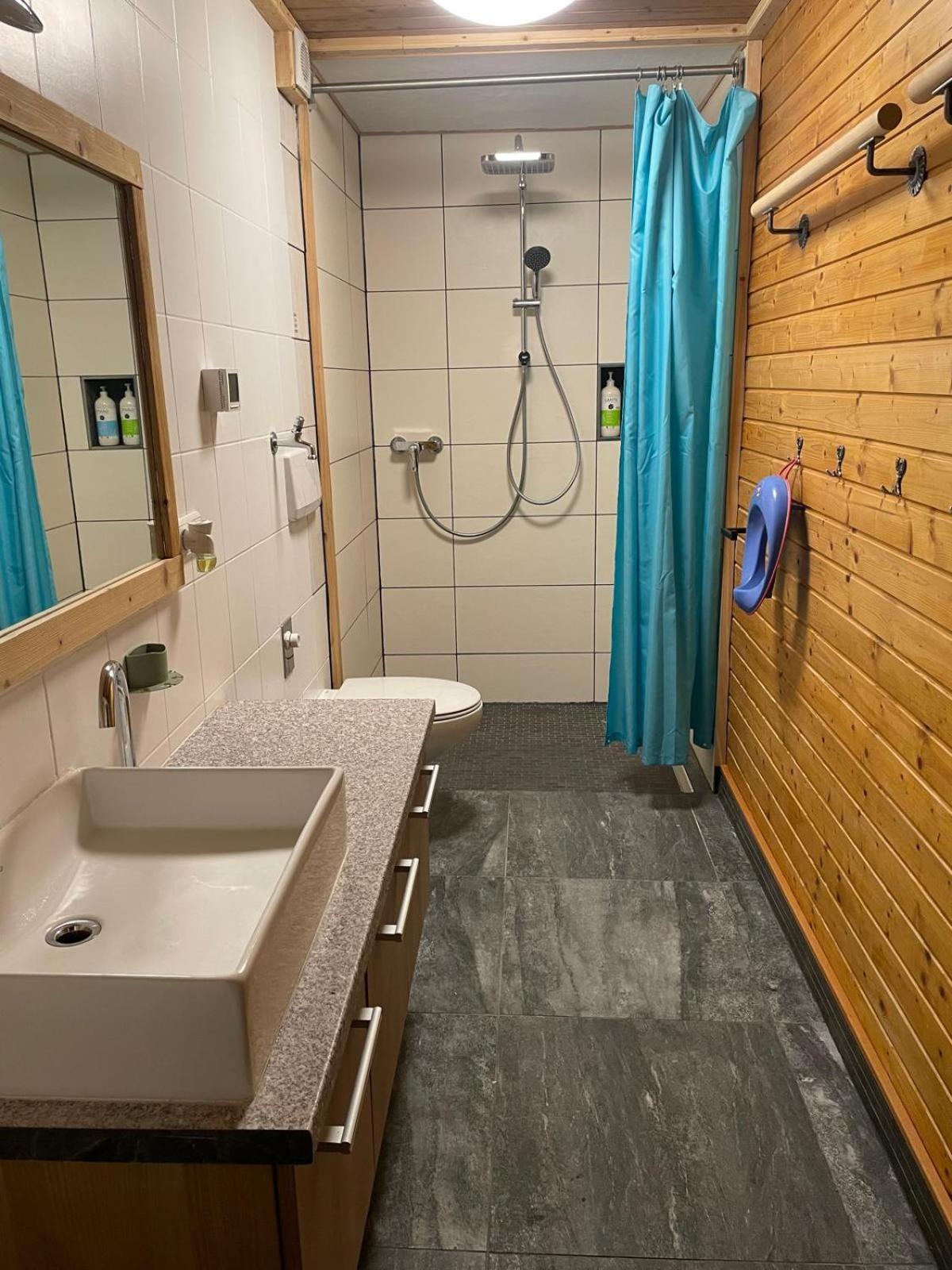 Upcycling Appartement Fischl - Nachhaltig Und Kreativ Wohnen Fuer Gross Und Klein เยนบาค ภายนอก รูปภาพ