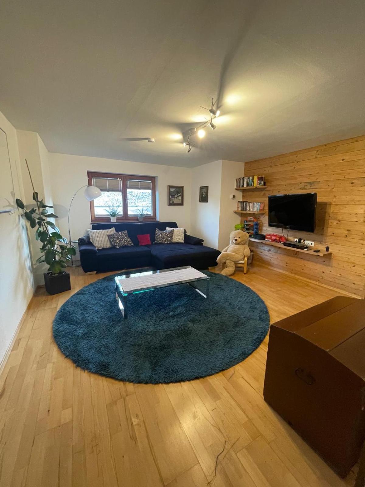 Upcycling Appartement Fischl - Nachhaltig Und Kreativ Wohnen Fuer Gross Und Klein เยนบาค ภายนอก รูปภาพ
