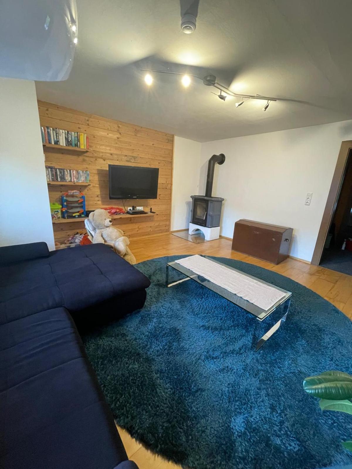 Upcycling Appartement Fischl - Nachhaltig Und Kreativ Wohnen Fuer Gross Und Klein เยนบาค ภายนอก รูปภาพ